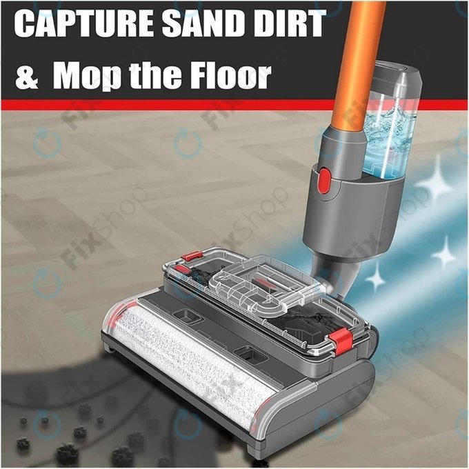 Dyson V-series - Talna šoba za mokro in suho čiščenje