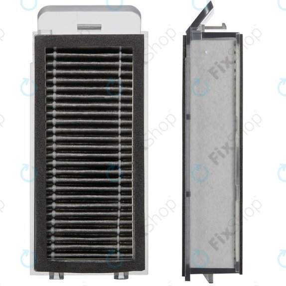 HEPA filter, 2 kos za Xiaomi Dreame X50 Ultra, L40s Pro Ultra, Mova V50 Ultra, P60