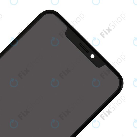 Apple iPhone XS Max - LCD zaslon + steklo na dotik + okvir Refurbished