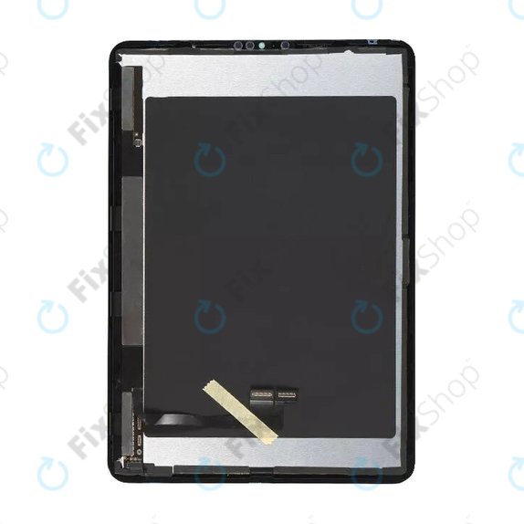 LCD Zaslon za iPad Pro 11 (2024), Steklo na dotik brez okvirja