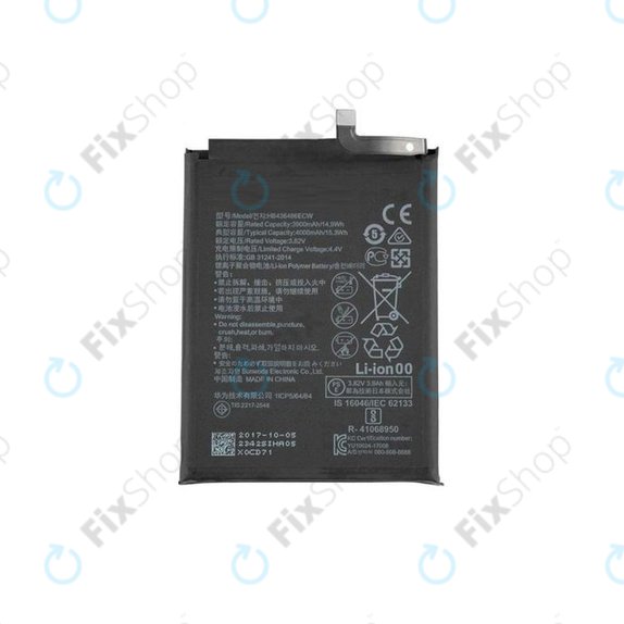 Huawei Mate 10 Pro BLA-L29, P20 Pro, Mate 10, View 20, Mate 20 - Baterija HB436486ECW 4000mAh