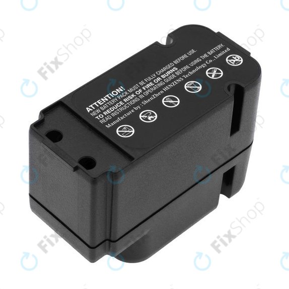 Baterija za Worx Landroid WG790, WG796, L1500, L2000, 2500mAh, Li-Ion, 28V, WA3225, HQ