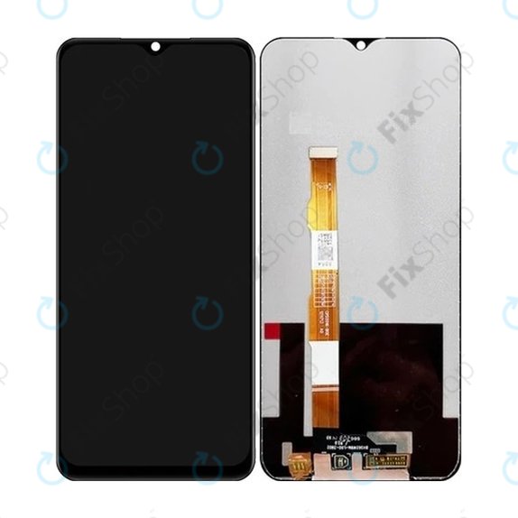 Vivo Y22s V2206 - LCD zaslon + steklo na dotik TFT