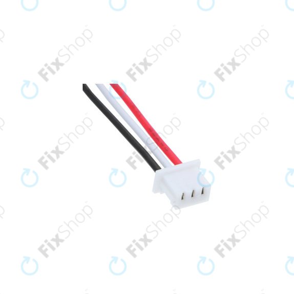 Baterija za Logitech H800, 230mAh, Li-Pol, 3.7V, 533-000067, HQ