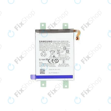 Samsung Galaxy Z Flip 4 F721B - Baterija EB-BF723ABY 2630mAh - GH82-29434A Genuine Service Pack