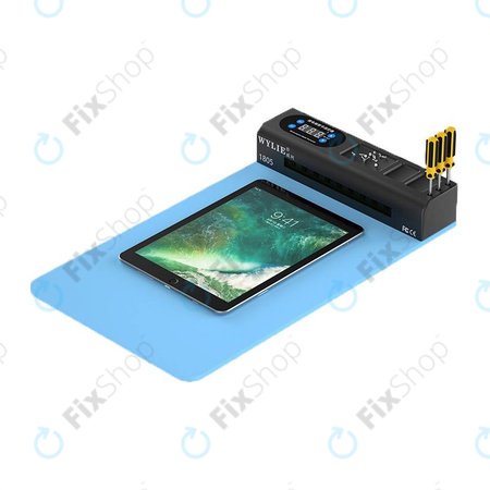 Wylie WI-1805 - Termalna podloga za odstranjevanje LCD zaslonov