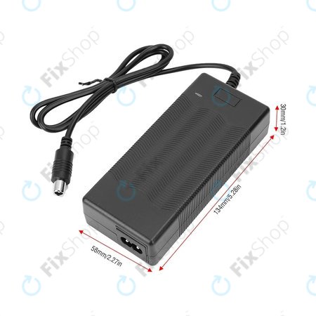 Xiaomi Mi Electric Scooter 1S, 2 M365, Essential, Pro, Pro 2 - Polnilec SLS-4202 42V / 2A