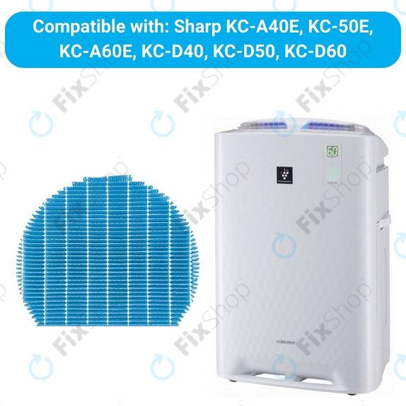 Sharp KC-series - Filter za vlaženje zraka
