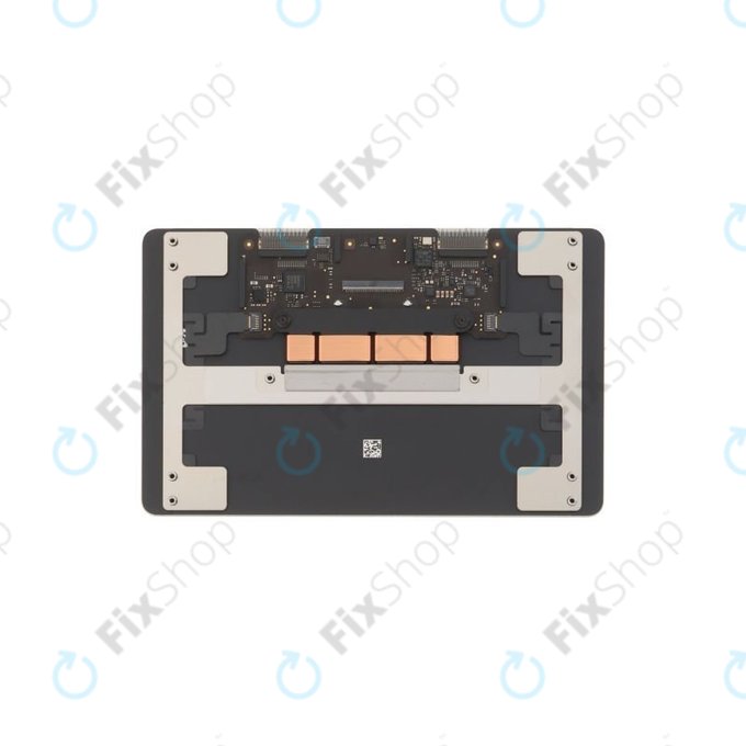 Komplet trackpad za MacBook Air 13", A3113 (2024), Silver, 661-40275, Genuine Apple