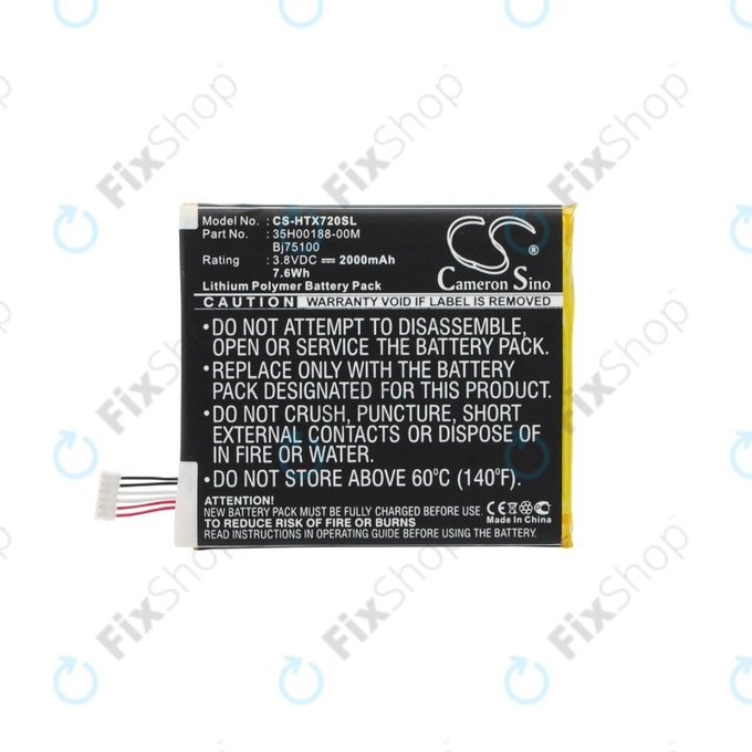 HTC EVO One - Baterija BM35100 2000mAh HQ