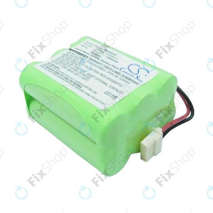 iRobot Braava 320, 321 - Baterija GPRHC152M073, 4408927 Ni-MH 7.2V 1500mAh HQ