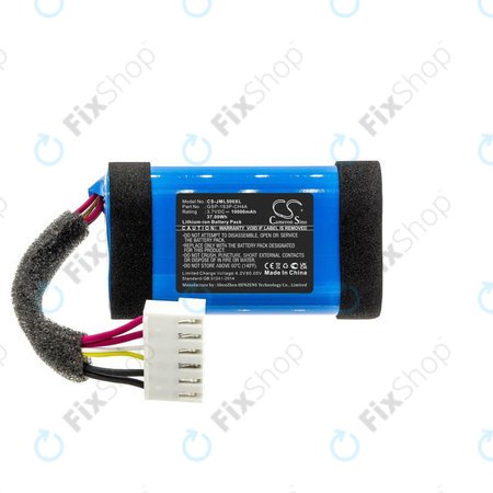 JBL Charge 5 - Baterija GSP-1S3P-CH4A, 1AA011NA 10000mAh HQ