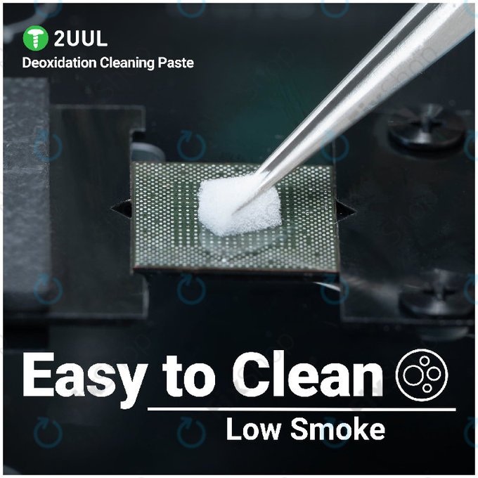 Pasta za deoksidacijo spajkalnih konic, 2UUL SC15, 15ml