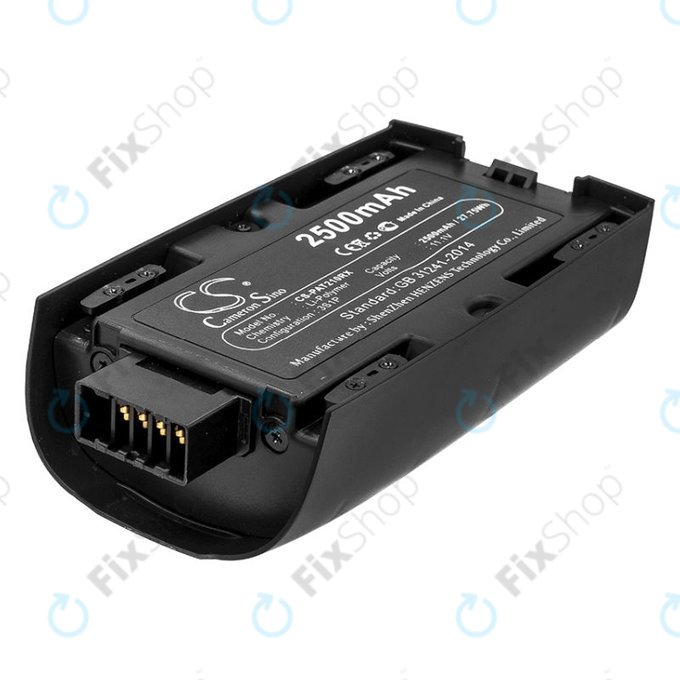 Baterija za Parrot Bebop 2, Parrot Bebop 2 Pro, 2500mAh, Li-Pol, 11.1V, HQ