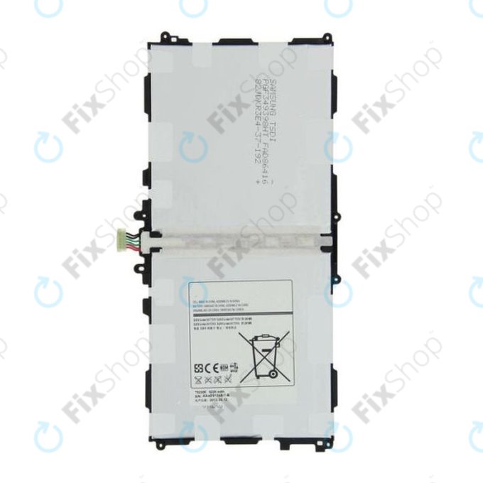 Samsung Galaxy Note 10.1 2014 P600 - Baterija T8220E 8220mAh