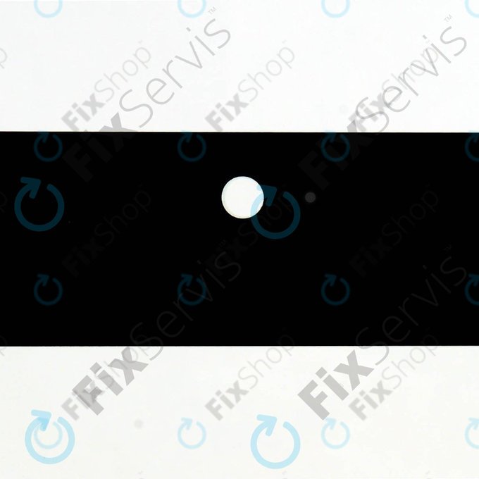 Apple iMac 27" A1312 (Late 2009 - Mid 2011) - Sprednje steklo