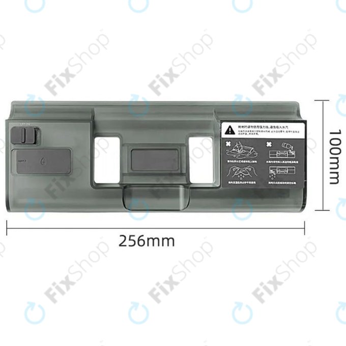 Xiaomi Dreame T30, G9, G10 - Rezervoar za Vodo