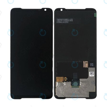Asus ROG Phone 2 ZS660KL - LCD zaslon + steklo na dotik OLED