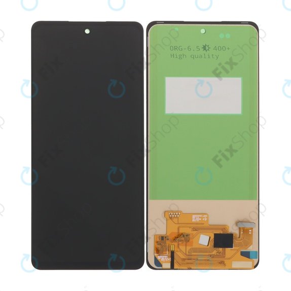 Samsung Galaxy A52 5G A526B, A52s 5G A528B - LCD zaslon + steklo na dotik TFT
