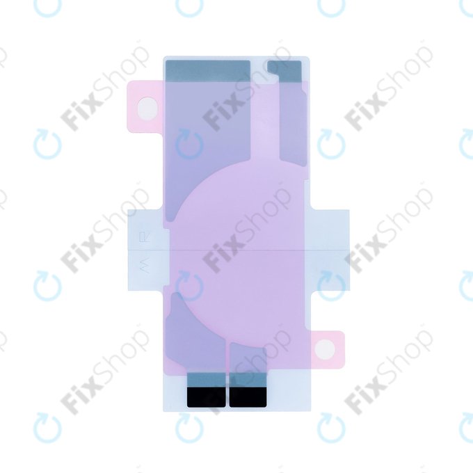 Apple iPhone 13 - Zadnje ohišje z majhnimi deli (Blue)