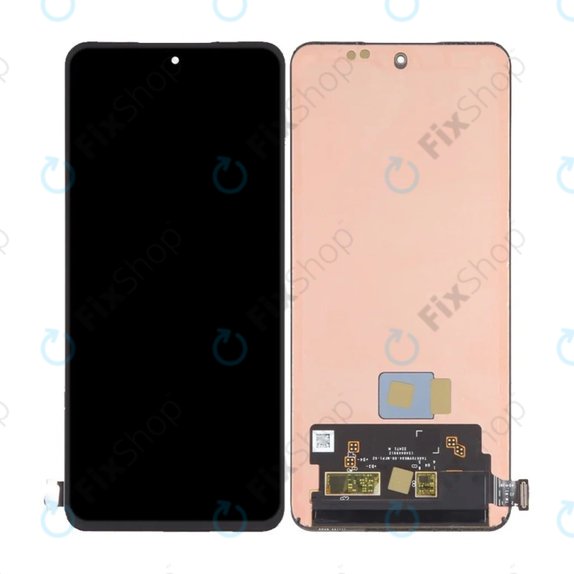 OnePlus Nord 3 CPH2491 - LCD zaslon + steklo na dotik OLED