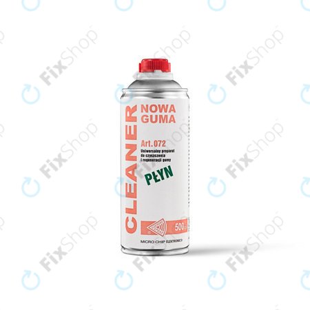 Čistilo za gumo, 500 ml