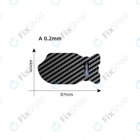 iFixes - Karbonsko Ultratanek Odpiralni Orodje A