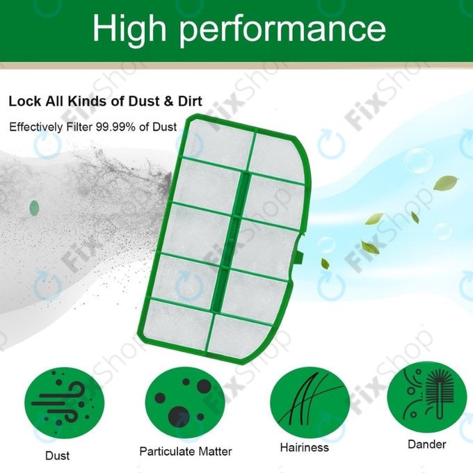 Vorwerk Kobold VK200 - Filter za Prah