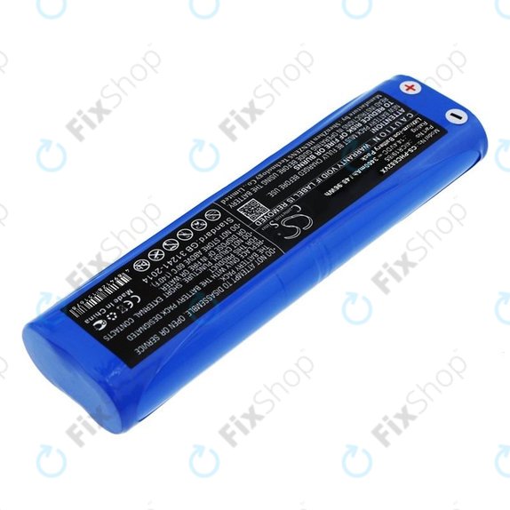 Philips SmartPro Active - Baterija 4ICR19/65 Li-Ion 14.4V 3400mAh HQ