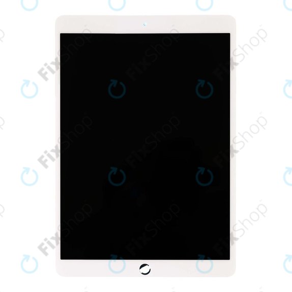 Apple iPad Pro 10.5 (2017) - LCD zaslon + steklo na dotik (White) Refurbished