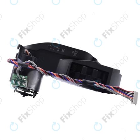 Xiaomi Roborock S5 Max, S6 Pure, S7 - Levo in desno kolo z Motorjem (Siva)