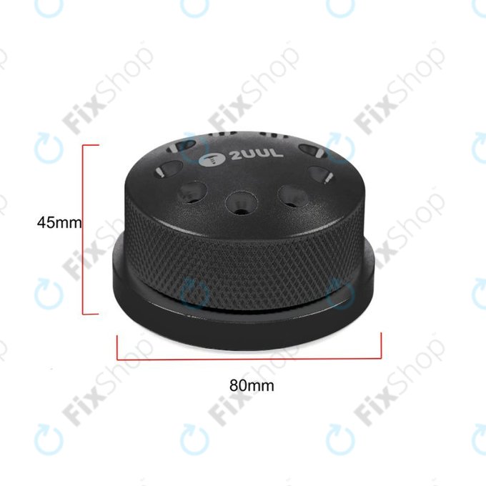 2UUL - vrtljivo držalo za izvijač