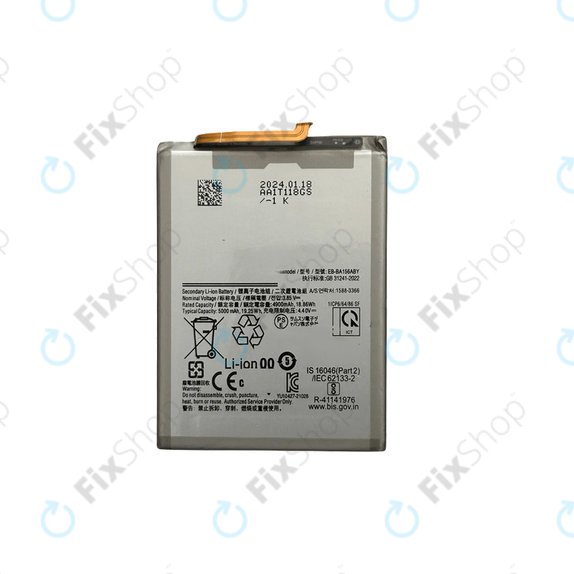 Samsung Galaxy A15 5G A156B - Baterija 5000mAh