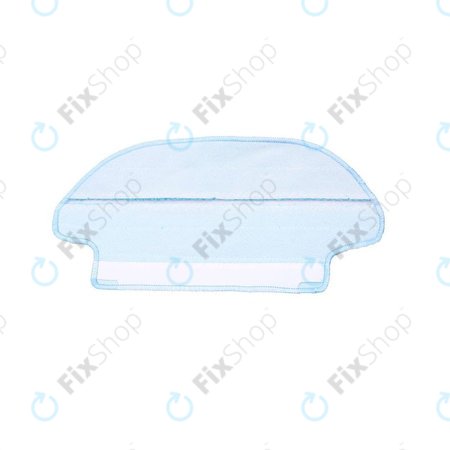 Xiaomi Mi Robot Vacuum Mop Pro (P), 2S, Viomi V2 Pro, V3, SE - Krpa za Brisanje (Modra)