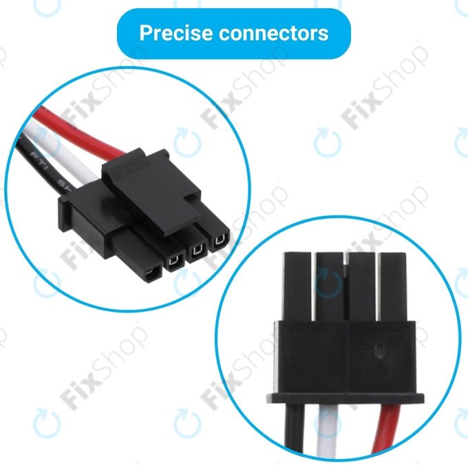 Philips XU2000/20 - Baterija C1048A2 Li-Ion 14.4V 4500mAh HQ