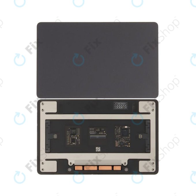 Komplet trackpad za MacBook Pro 14", A3185 (2024), Space Black, 661-42651, Genuine Apple