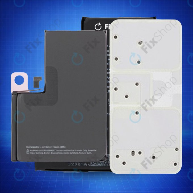 Baterije za iPhone 13 Pro Max | 661-22294 | 4352mAh | Genuine Apple