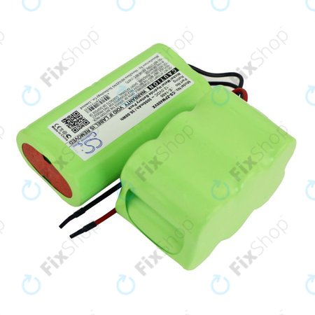 Baterija za Zepter PWC 400 Turbohandy, 3000mAh, Ni-MH, 12V, E-1486, HQ