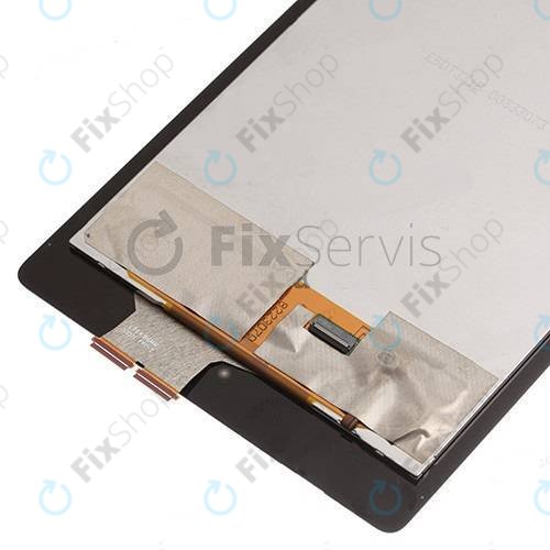 Asus Google Nexus 7 II (2013) - LCD zaslon + steklo na dotik TFT