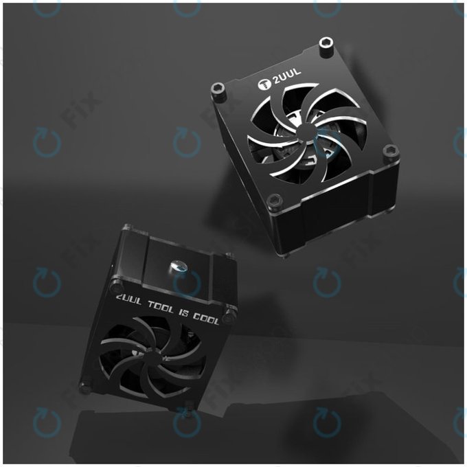 2UUL - Mini ventilator