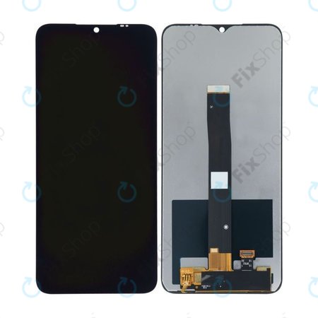 Xiaomi Redmi 10A 220233L2C 220233L2G - LCD zaslon + steklo na dotik TFT