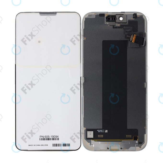 OLED Zaslon sklop za iPhone 17 Air | 661-55240 | Genuine Apple