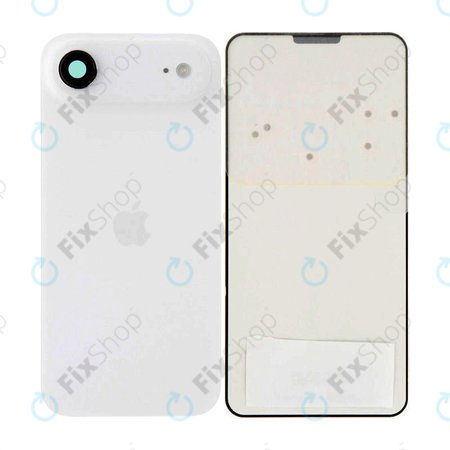 Steklo zadnjega ohišja za iPhone 17 Air | White | 661-55237 | Genuine Apple