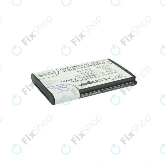 Baterija za CAT B100, 1200mAh, Li-Ion, 3.7V, CB-115, HQ