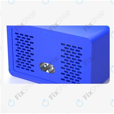 Mechanic iCharge 8M - servisna USB polnilna postaja z USB-C in USB 3.0