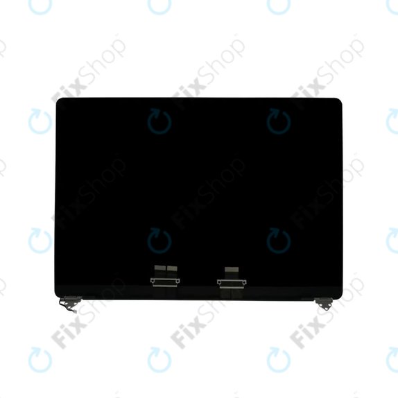 LCD zaslon za MacBook Pro 16", A3403 (2024), s sprednjim steklom in pokrovom, Space Black, 661-42325, Genuine Apple
