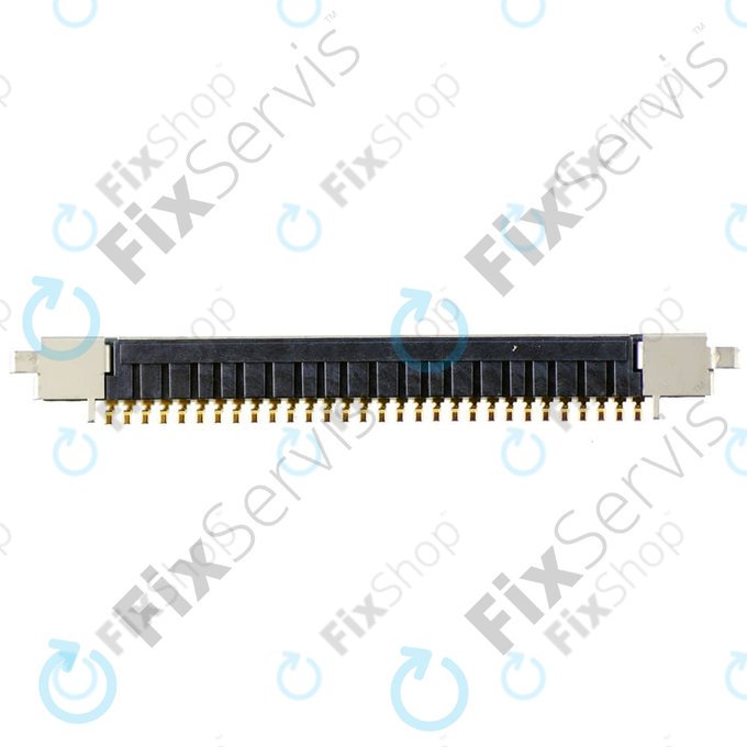 Apple iMac 21.5" A1311 (Late 2009), iMac 27" A1312 (Late 2009 - Mid 2010) - Priključek LVDS (30-pin)