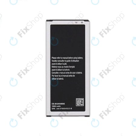 Samsung Galaxy Alpha G850F - Baterija EB-BG850BBC 1860mAh