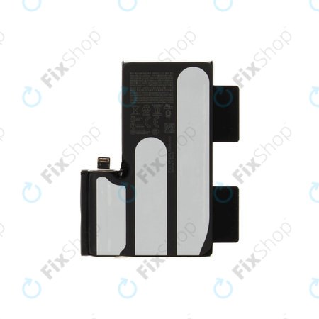 Srednji okvir z baterijo za iPhone 16 Pro Max | White Titanium | ZD076-00694 | Genuine Apple