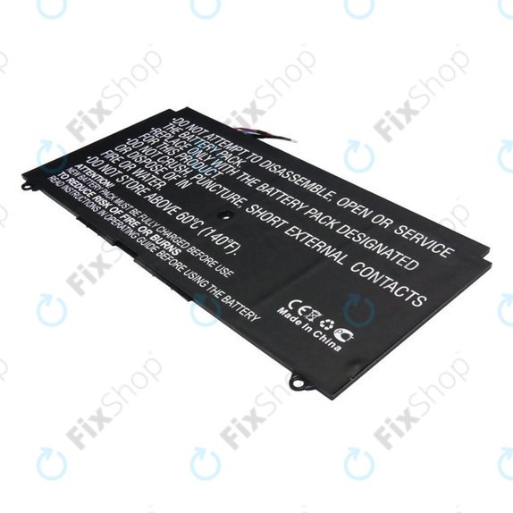 Baterija za Acer Aspire S7, 6250mAh, Li-Pol, 7.5V, AP13F3N, HQ